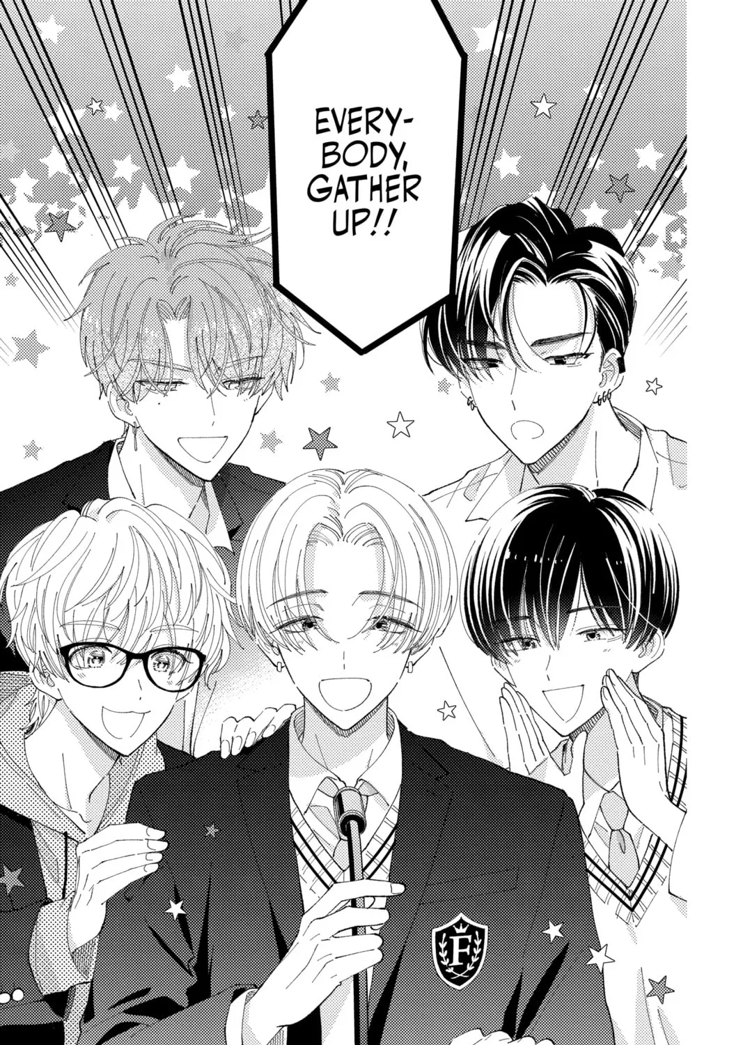 Read Tamon's B-Side Manga Online