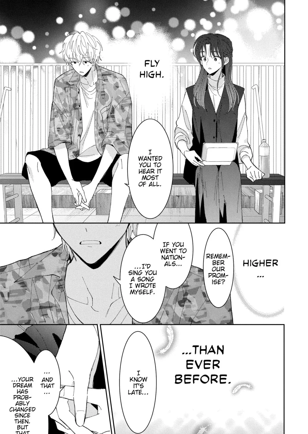 Read Tamon's B-Side Manga Online