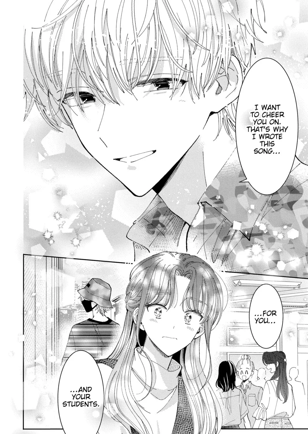 Read Tamon's B-Side Manga Online