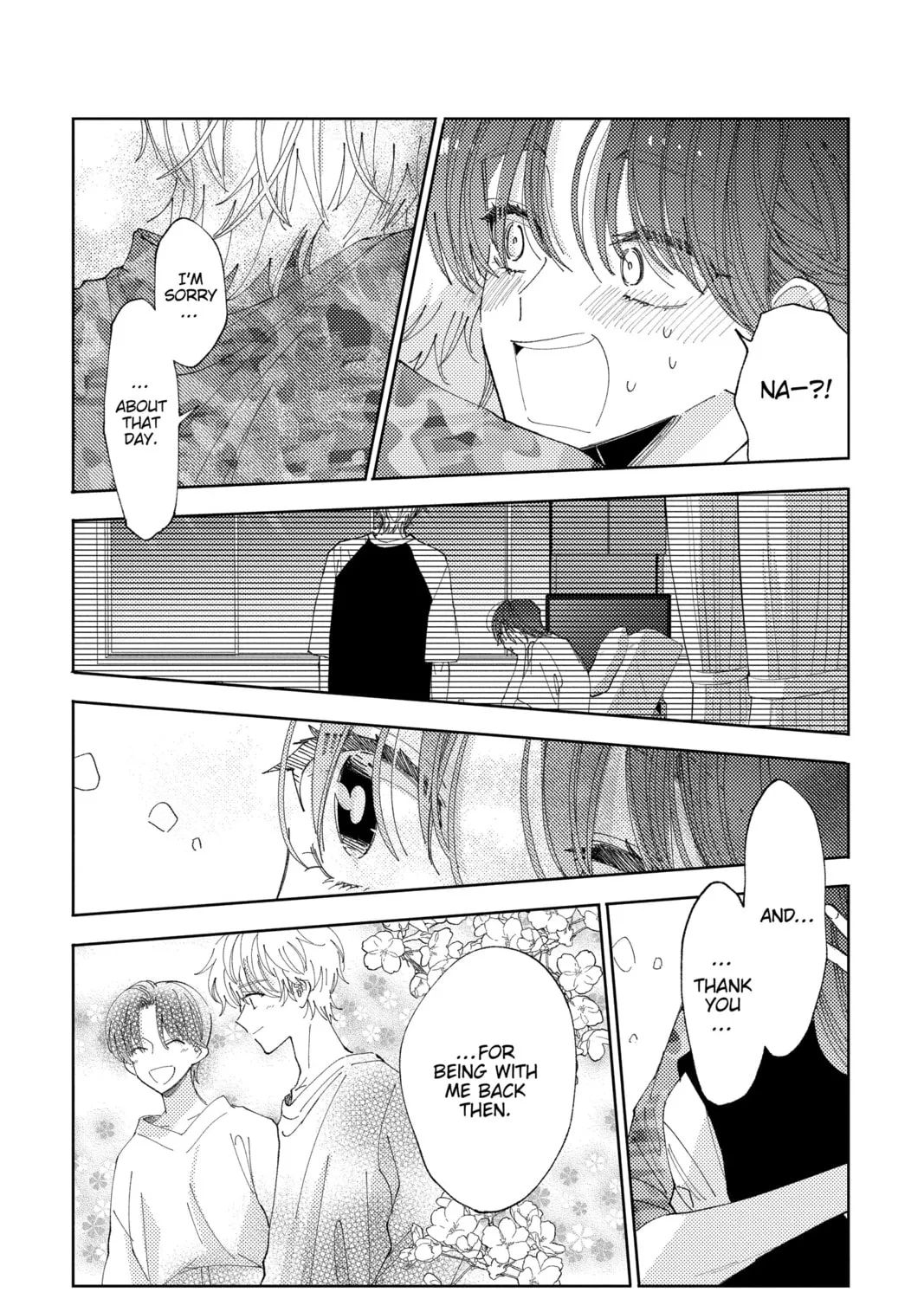 Read Tamon's B-Side Manga Online