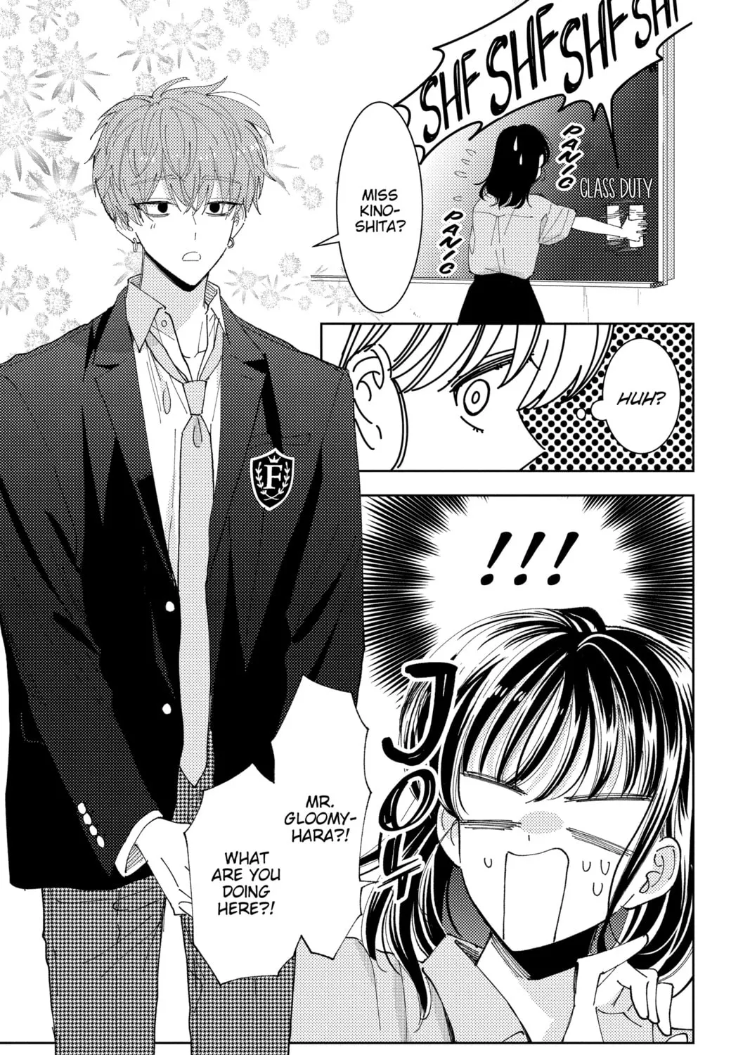 Read Tamon's B-Side Manga Online