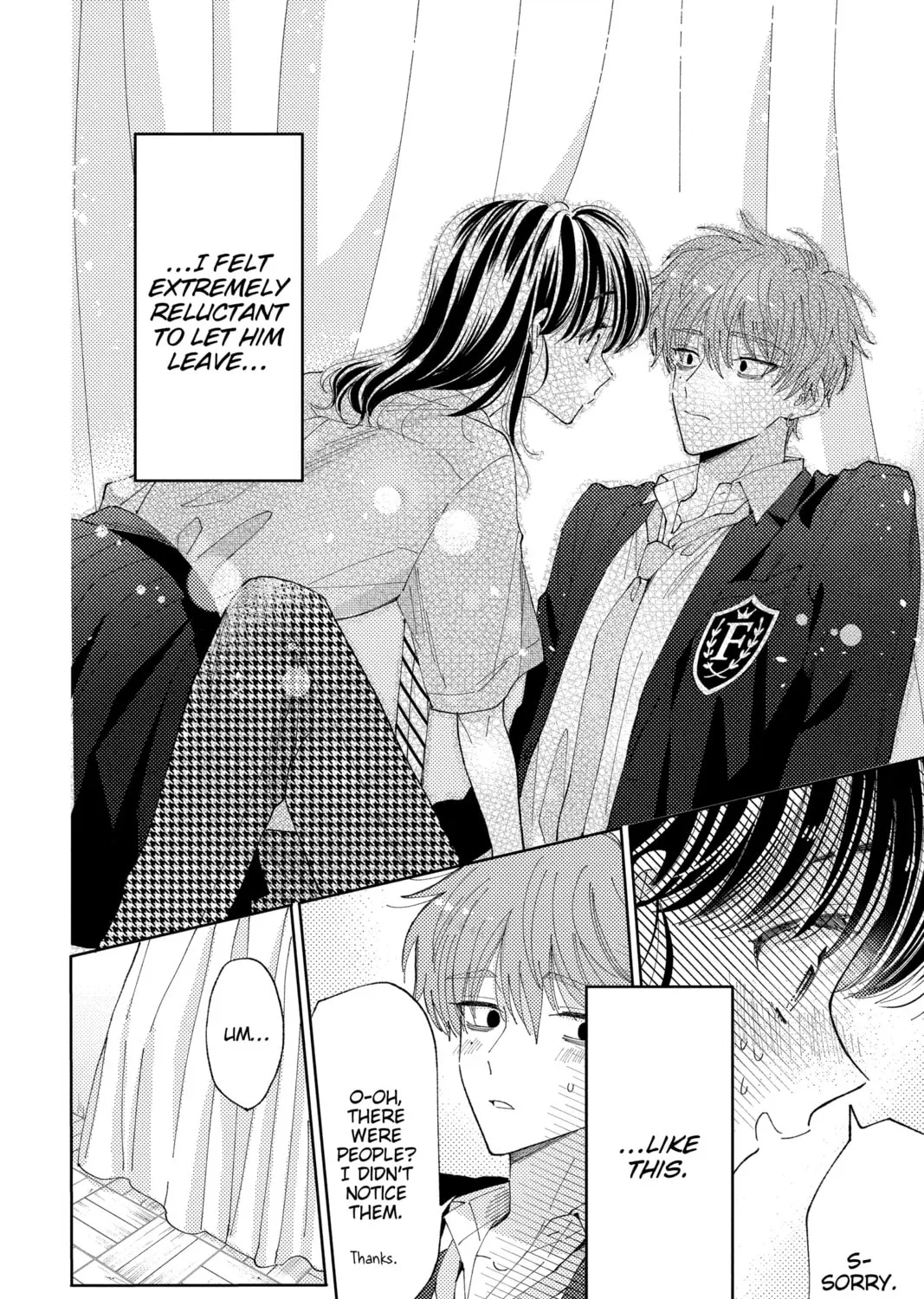 Read Tamon's B-Side Manga Online