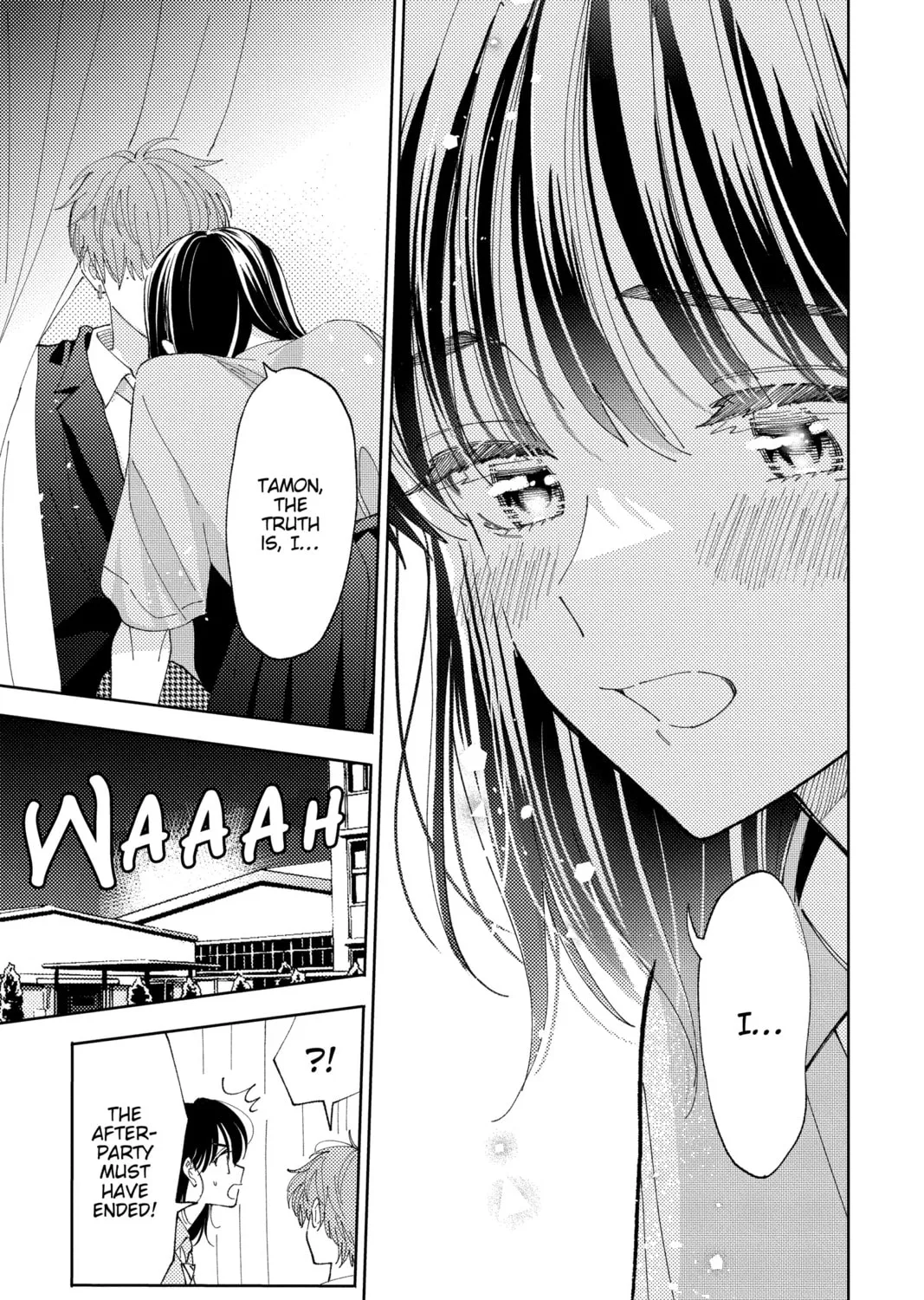 Read Tamon's B-Side Manga Online
