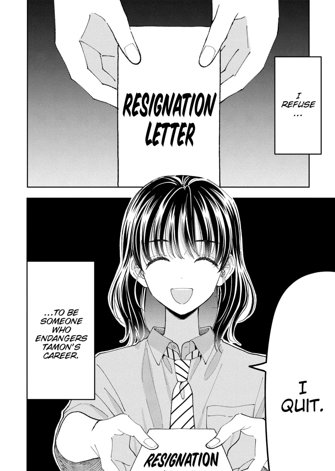 Read Tamon's B-Side Manga Online