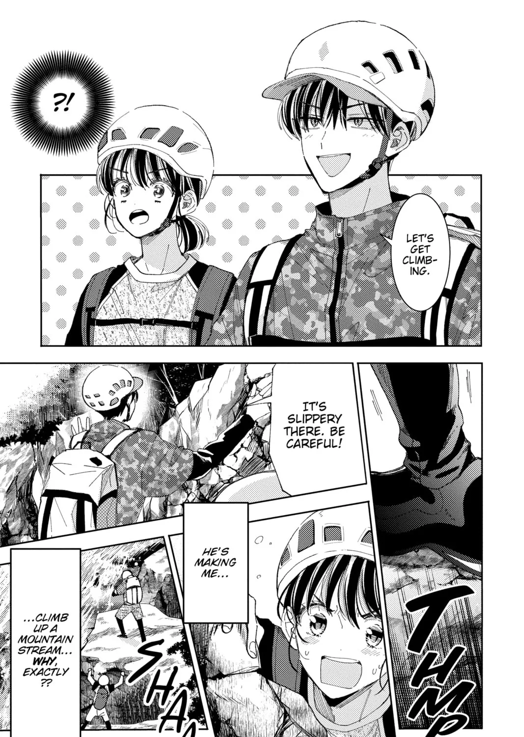 Read Tamon's B-Side Manga Online