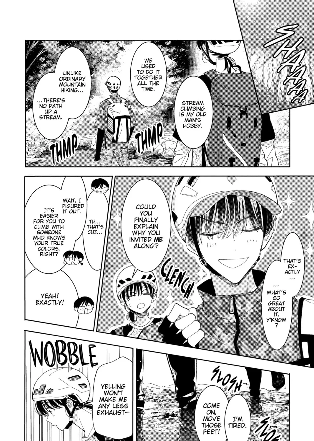 Read Tamon's B-Side Manga Online
