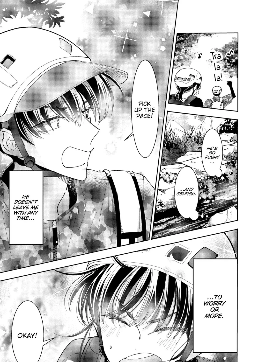 Read Tamon's B-Side Manga Online