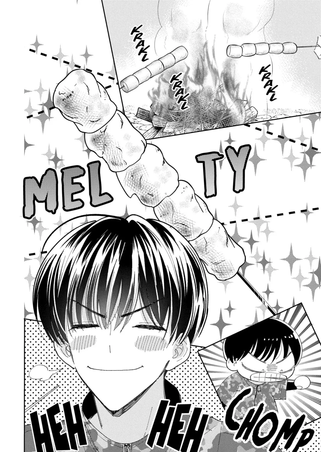 Read Tamon's B-Side Manga Online