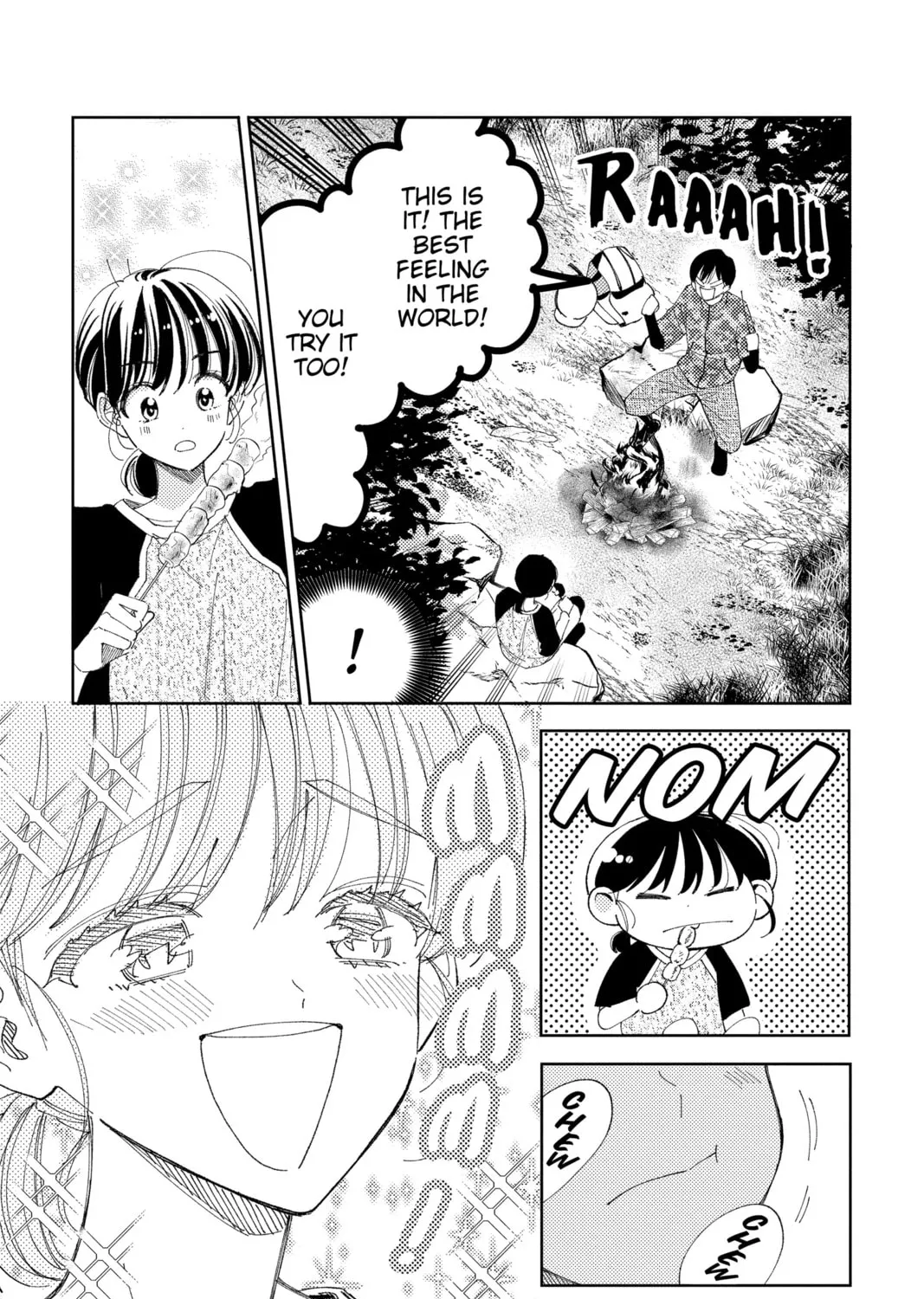 Read Tamon's B-Side Manga Online