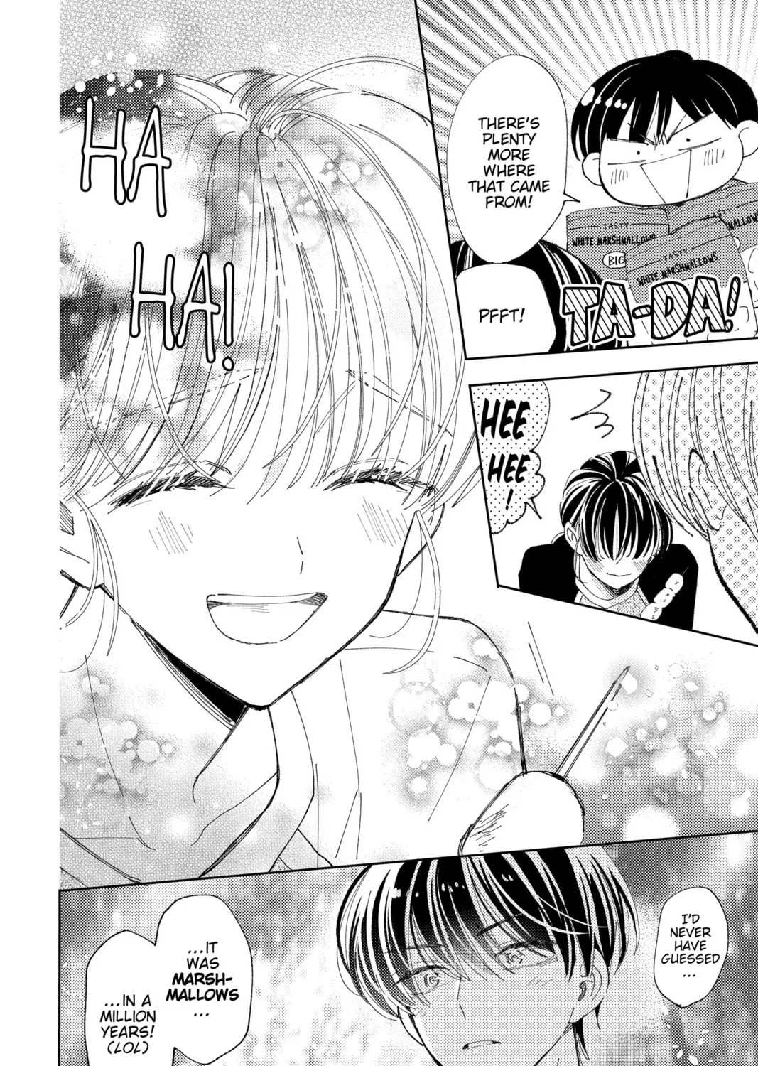Read Tamon's B-Side Manga Online