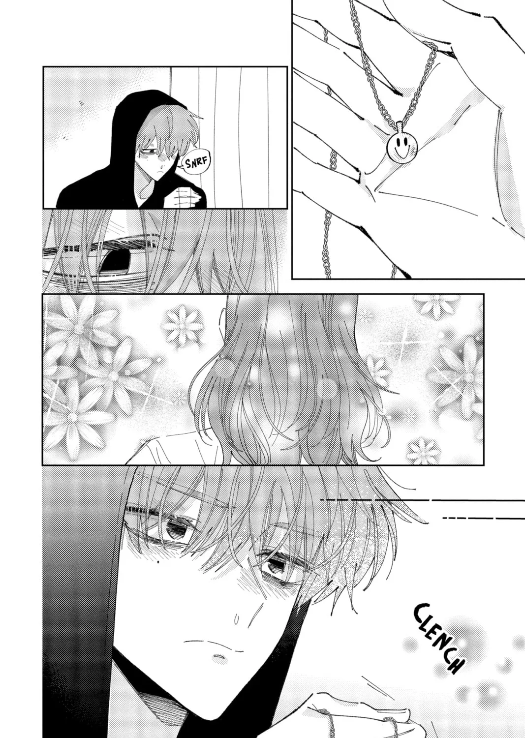 Read Tamon's B-Side Manga Online