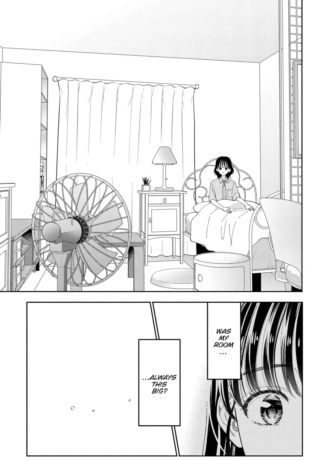 Read Tamon's B-Side Manga Online