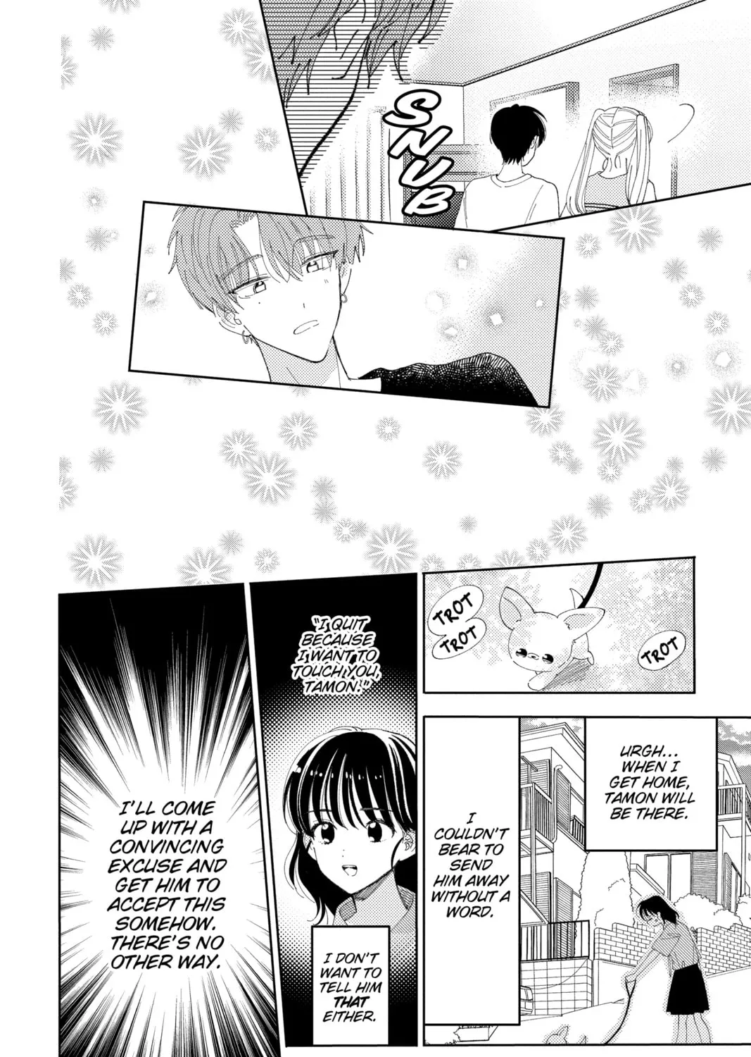 Read Tamon's B-Side Manga Online