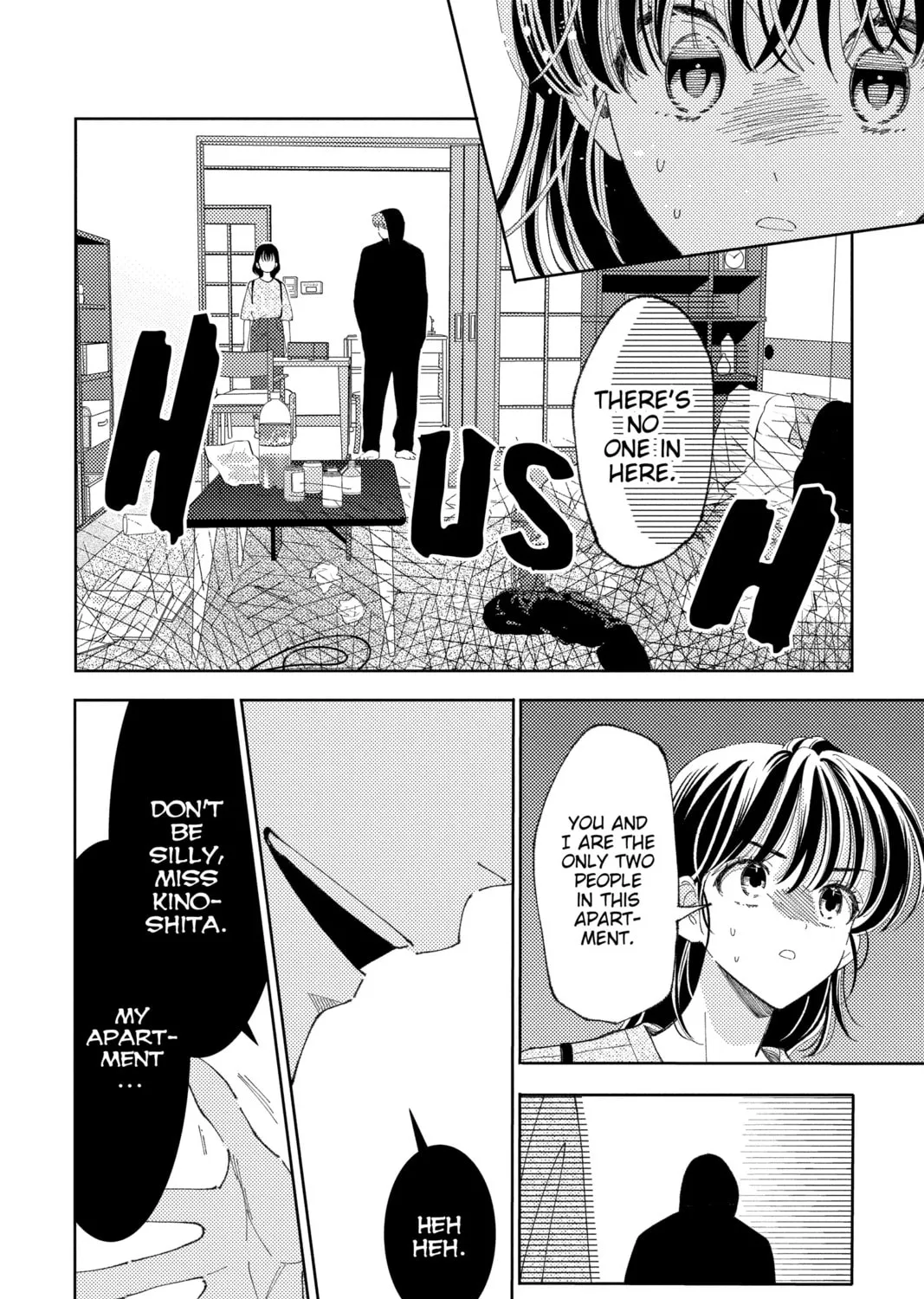 Read Tamon's B-Side Manga Online