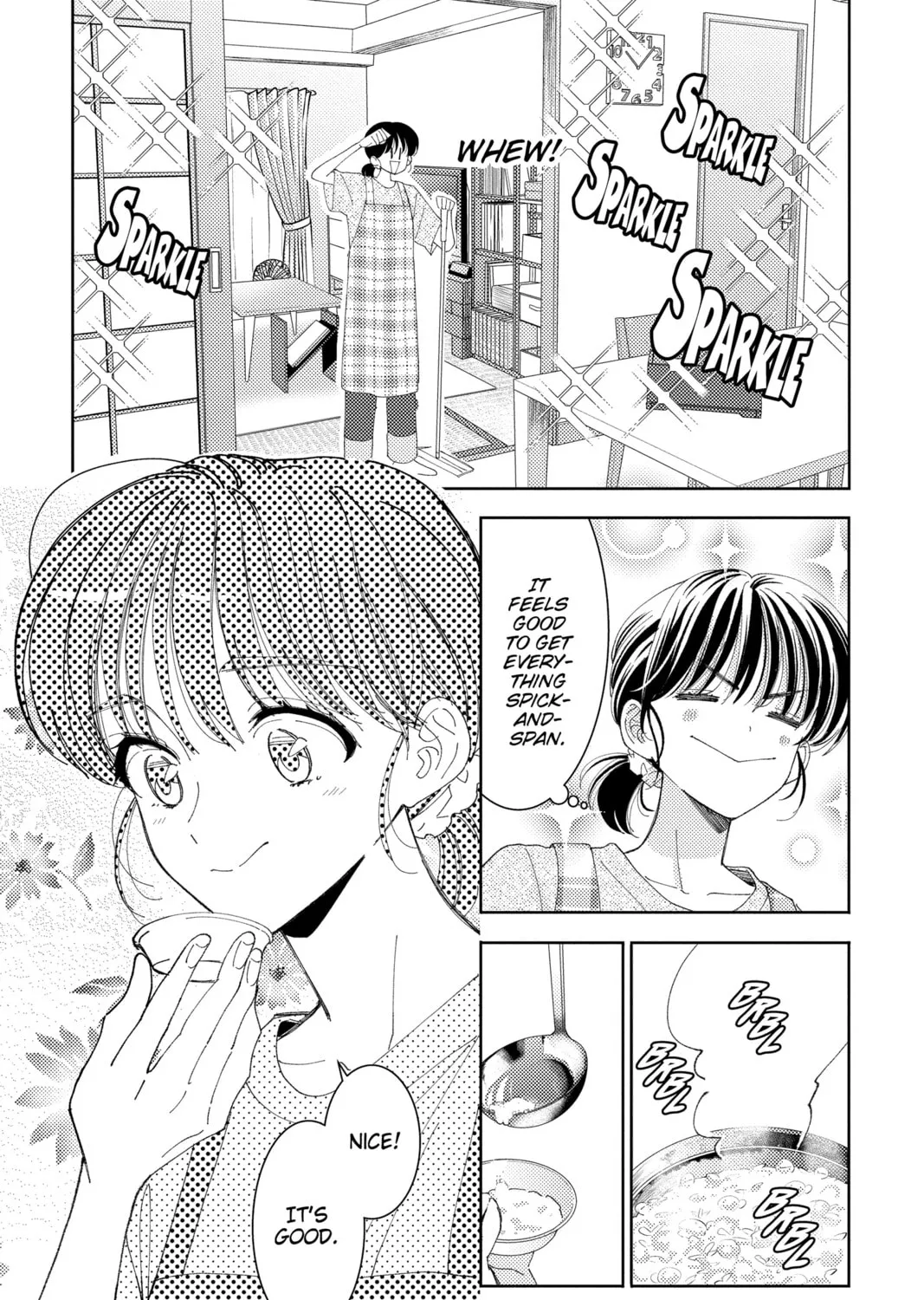 Read Tamon's B-Side Manga Online
