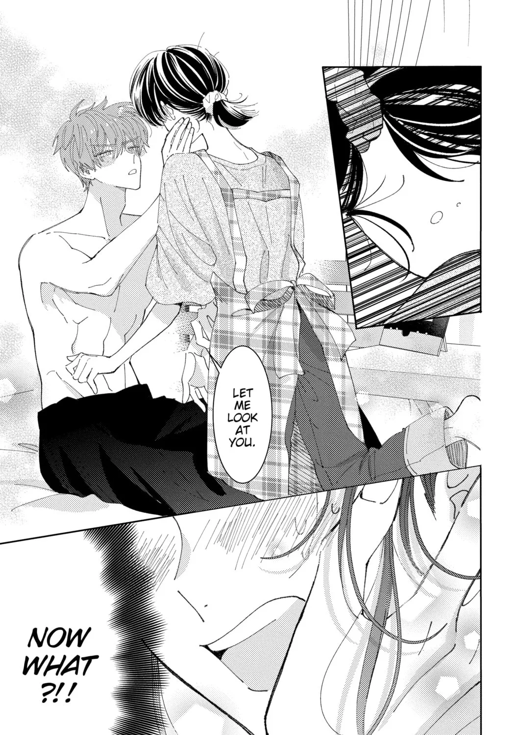 Read Tamon's B-Side Manga Online