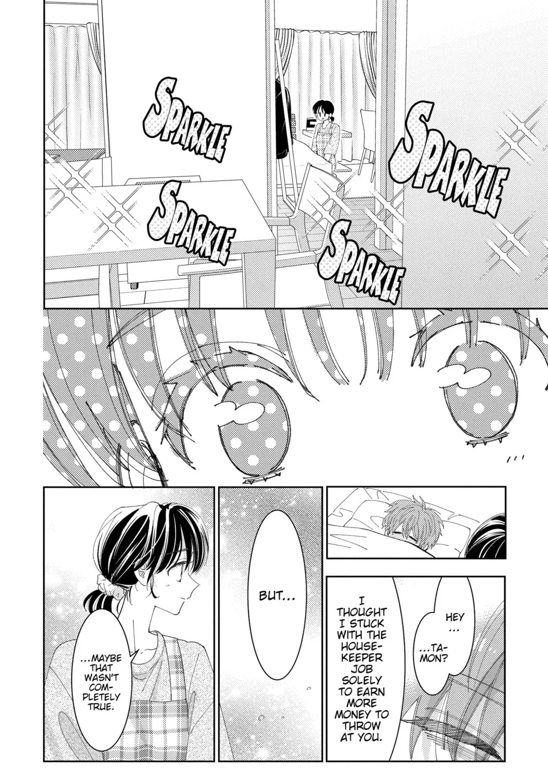 Read Tamon's B-Side Manga Online