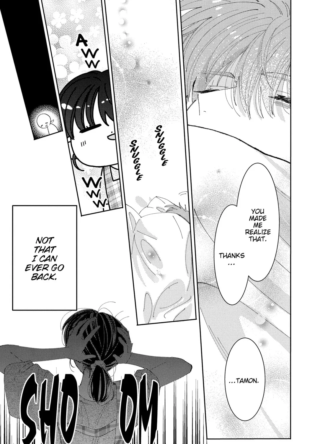 Read Tamon's B-Side Manga Online