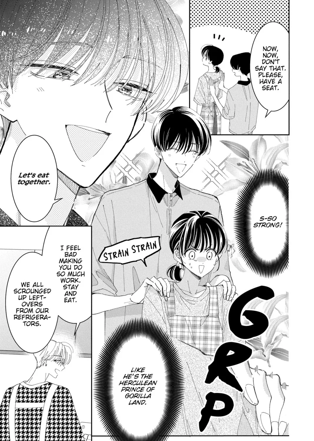 Read Tamon's B-Side Manga Online