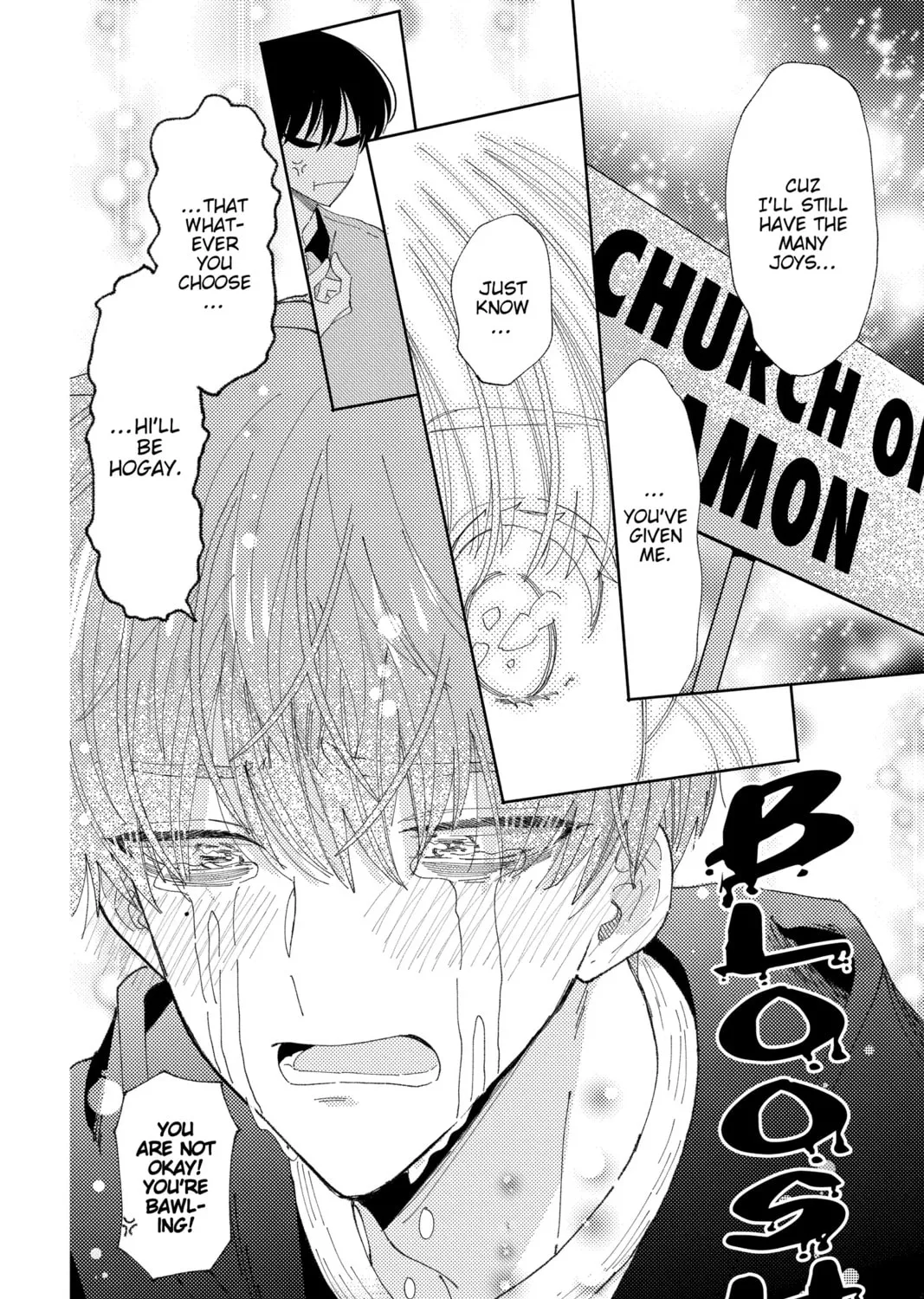 Read Tamon's B-Side Manga Online