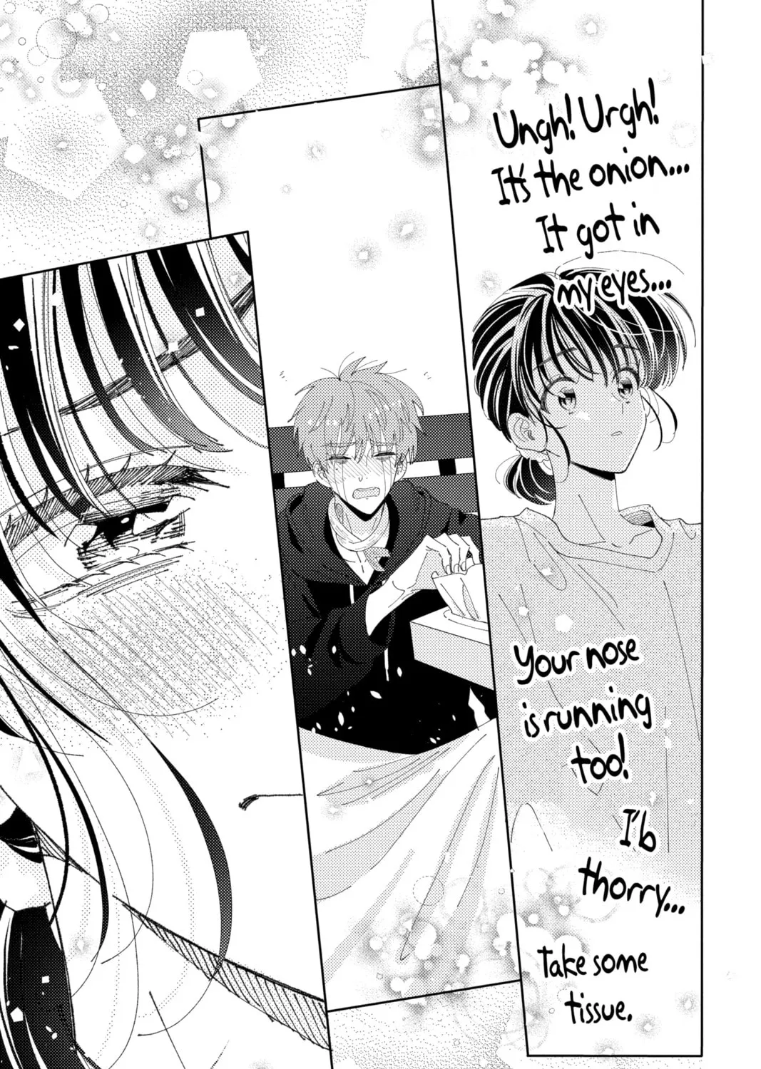 Read Tamon's B-Side Manga Online