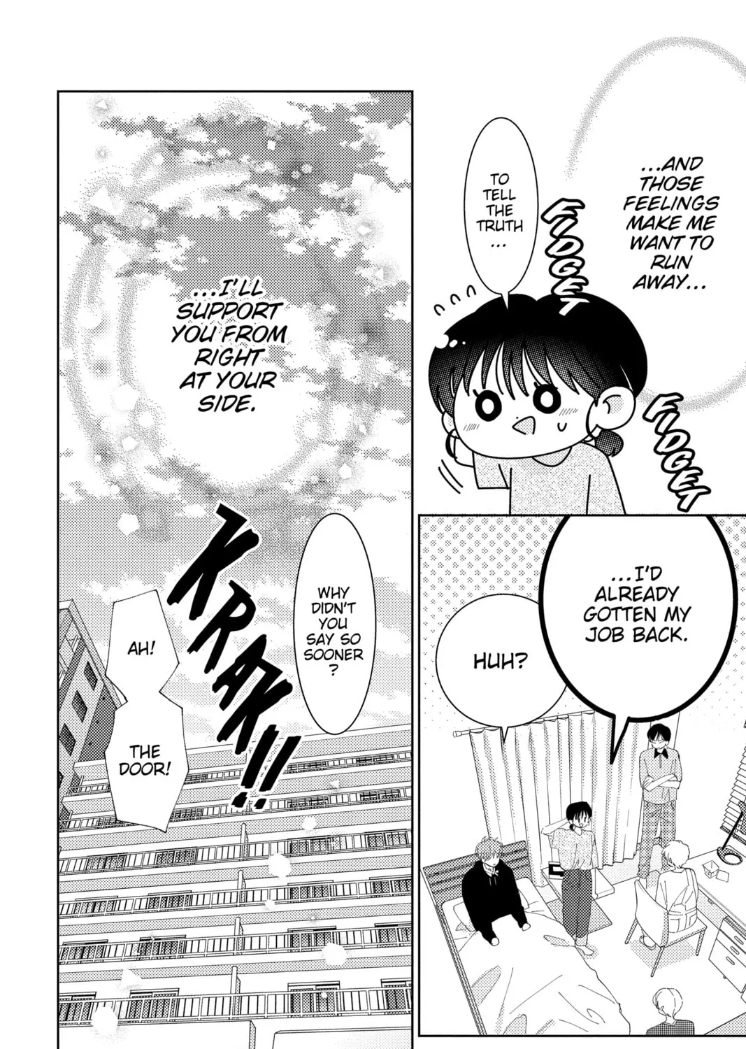 Read Tamon's B-Side Manga Online