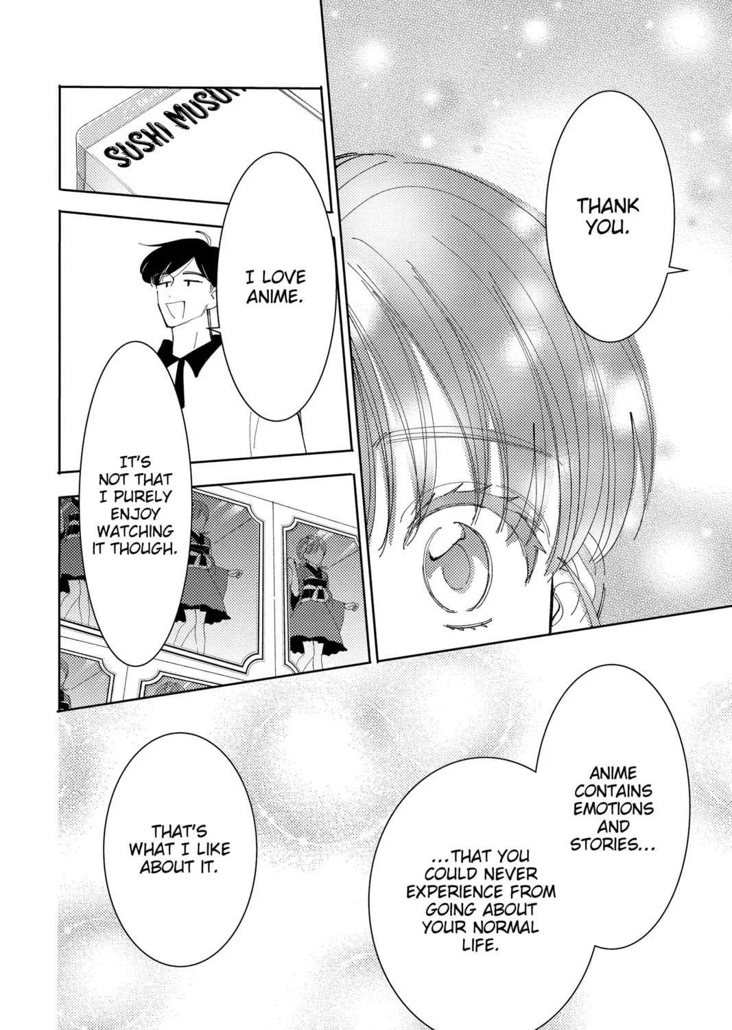 Read Tamon's B-Side Manga Online