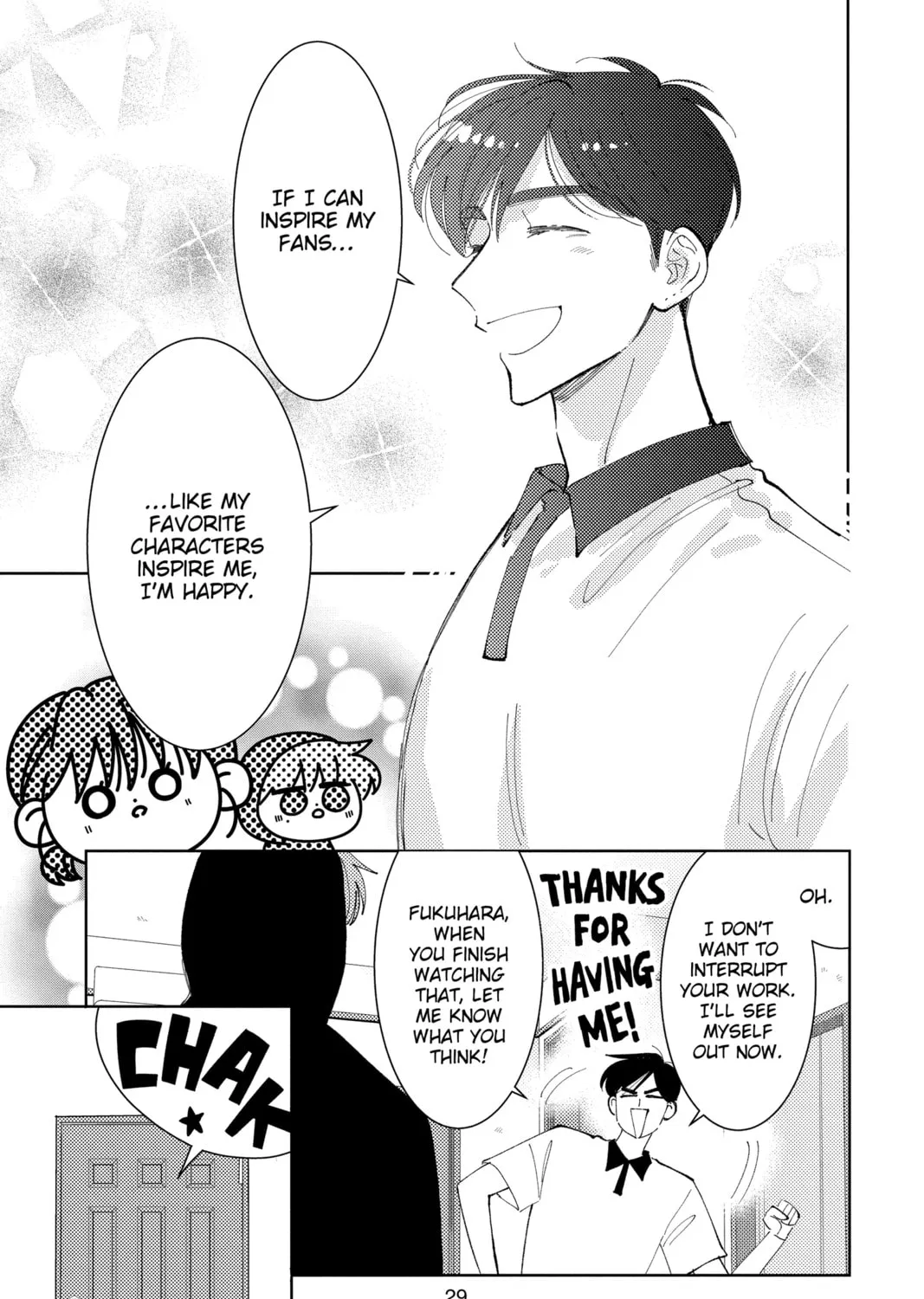 Read Tamon's B-Side Manga Online