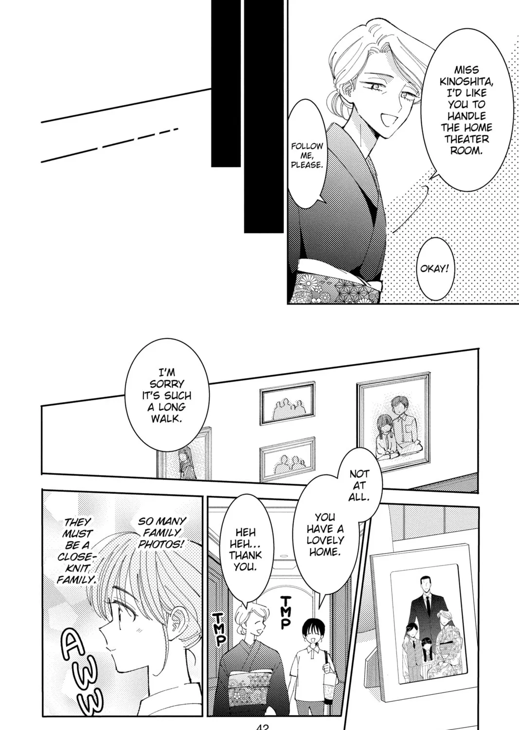 Read Tamon's B-Side Manga Online