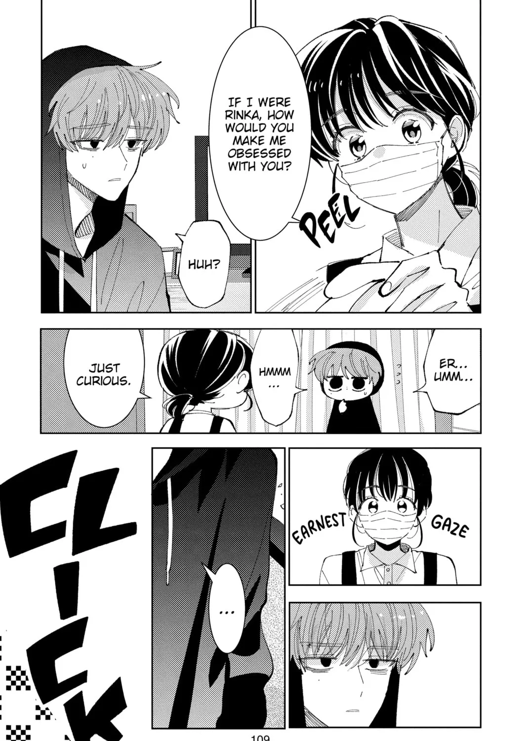 Read Tamon's B-Side Manga Online