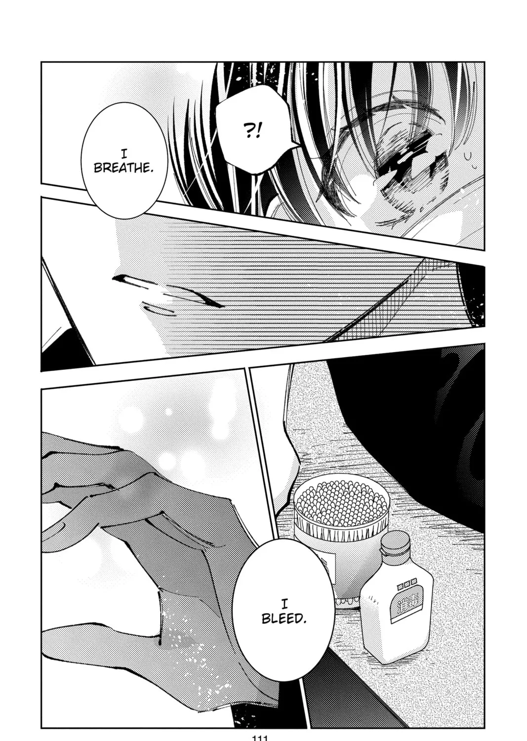 Read Tamon's B-Side Manga Online