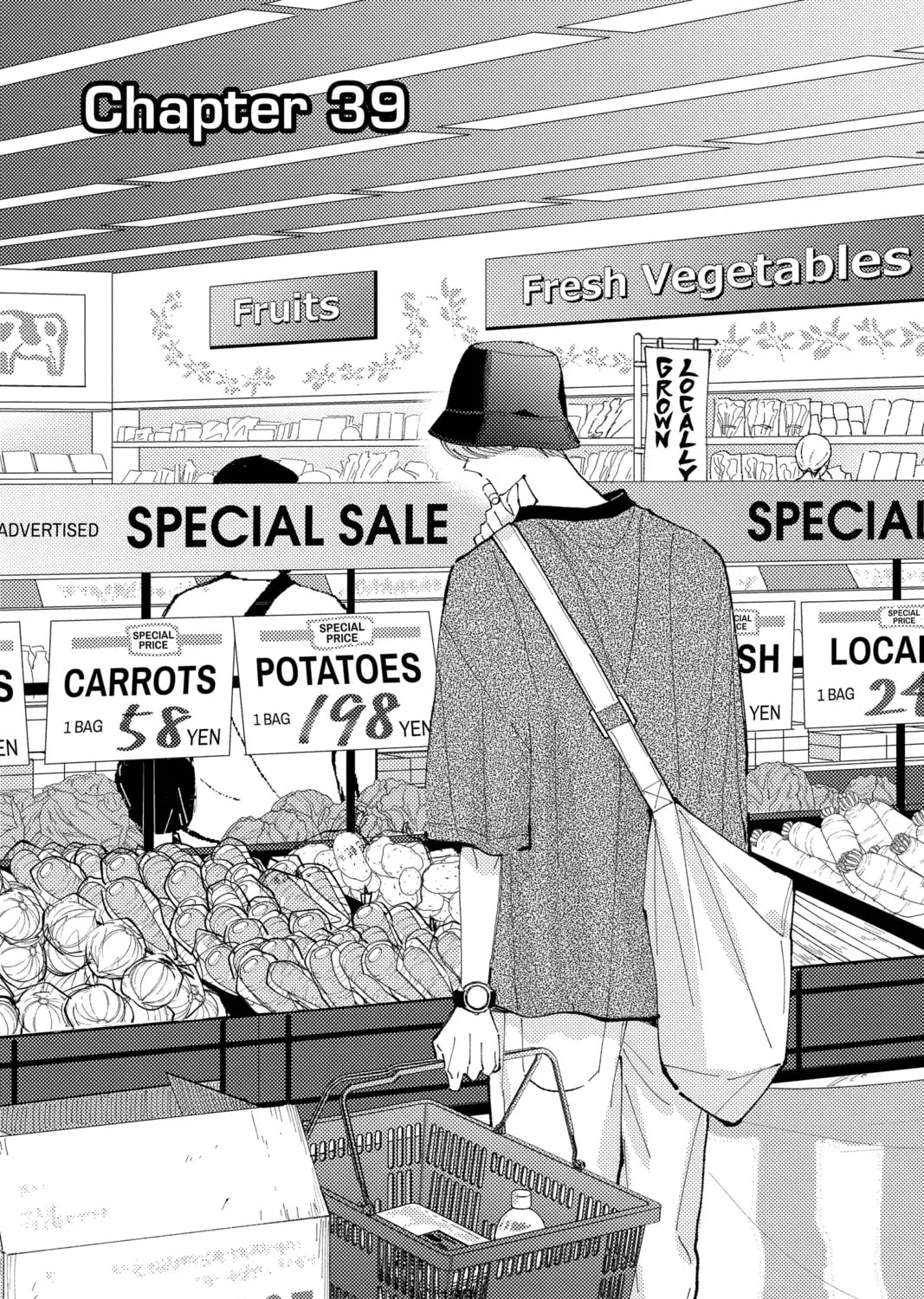 Read Tamon's B-Side Manga Online