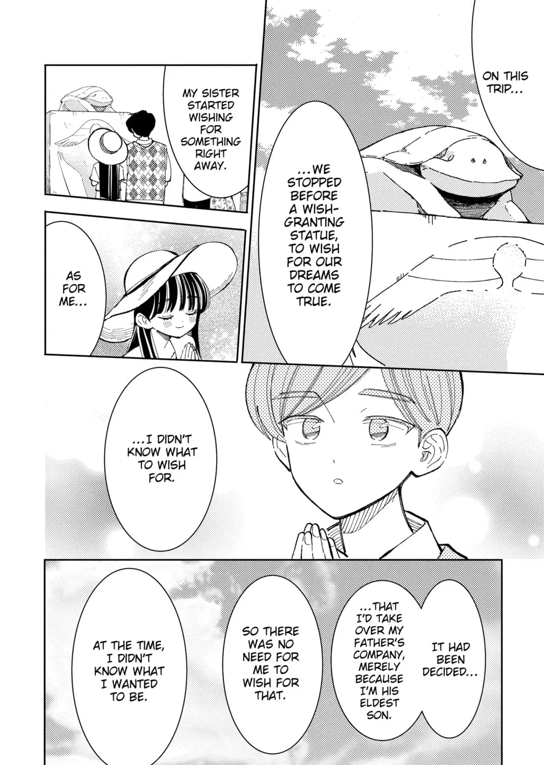 Read Tamon's B-Side Manga Online