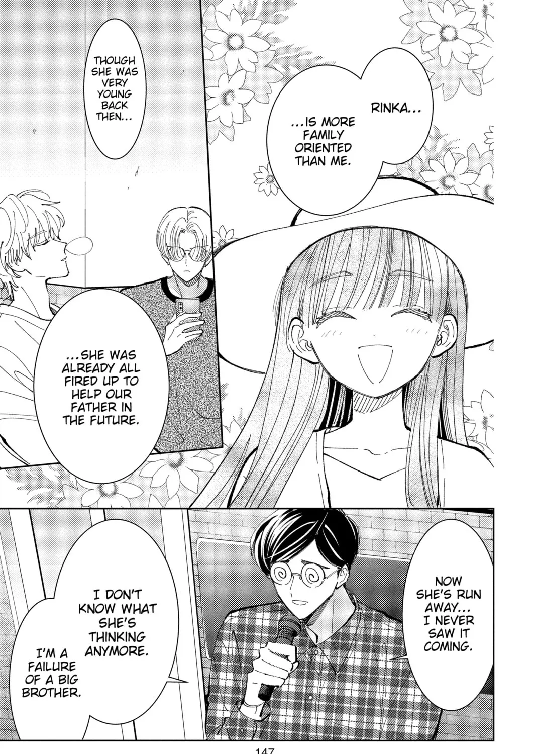 Read Tamon's B-Side Manga Online