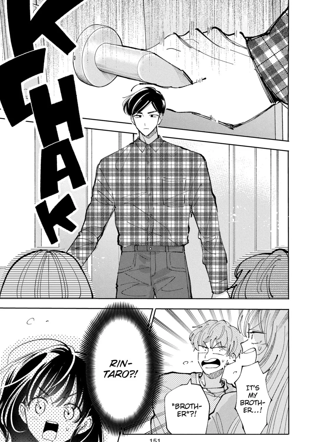 Read Tamon's B-Side Manga Online