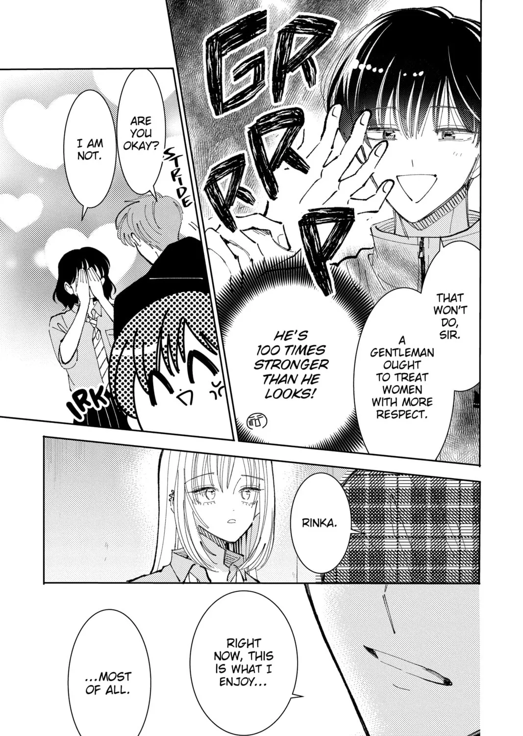 Read Tamon's B-Side Manga Online
