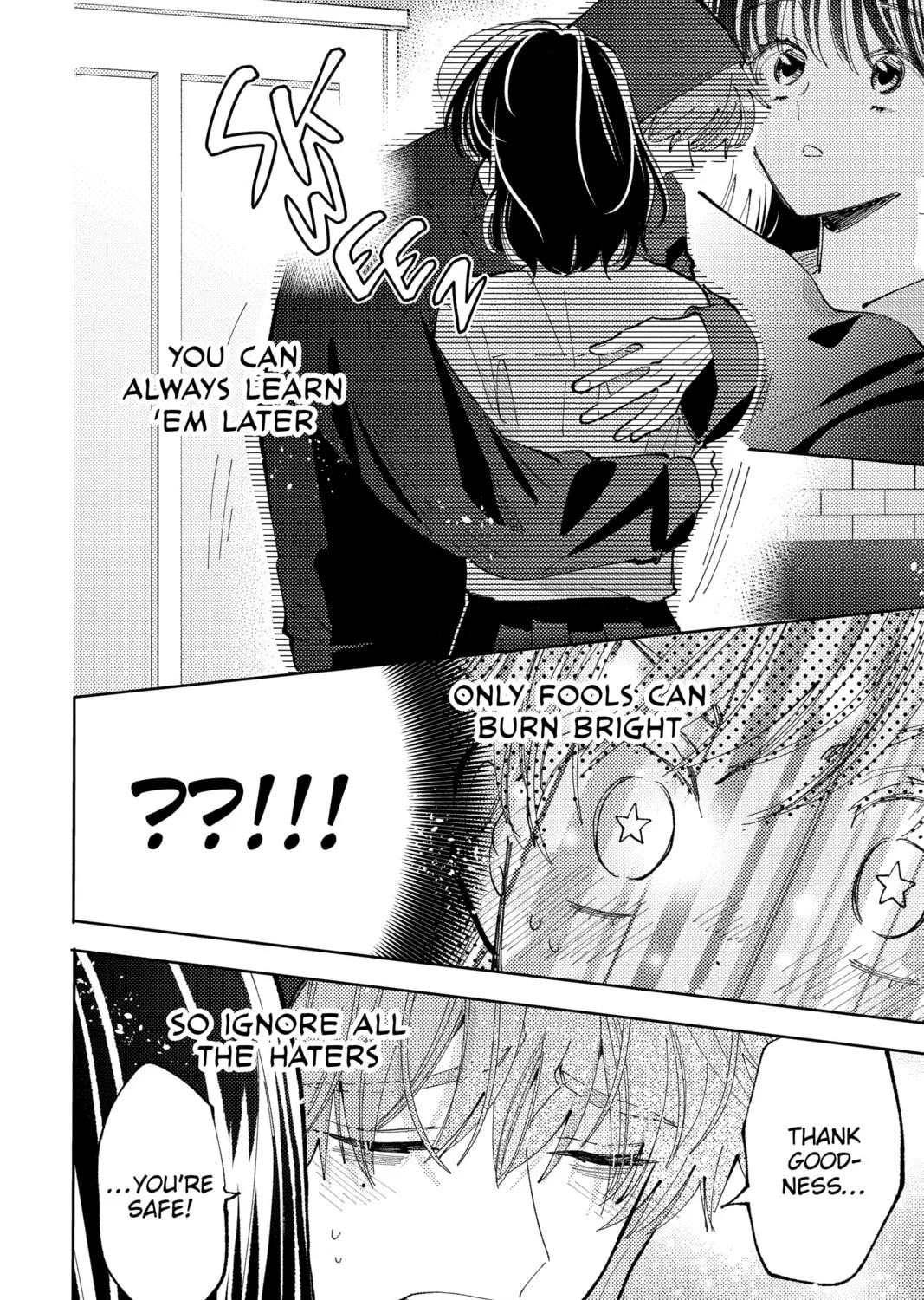 Read Tamon's B-Side Manga Online