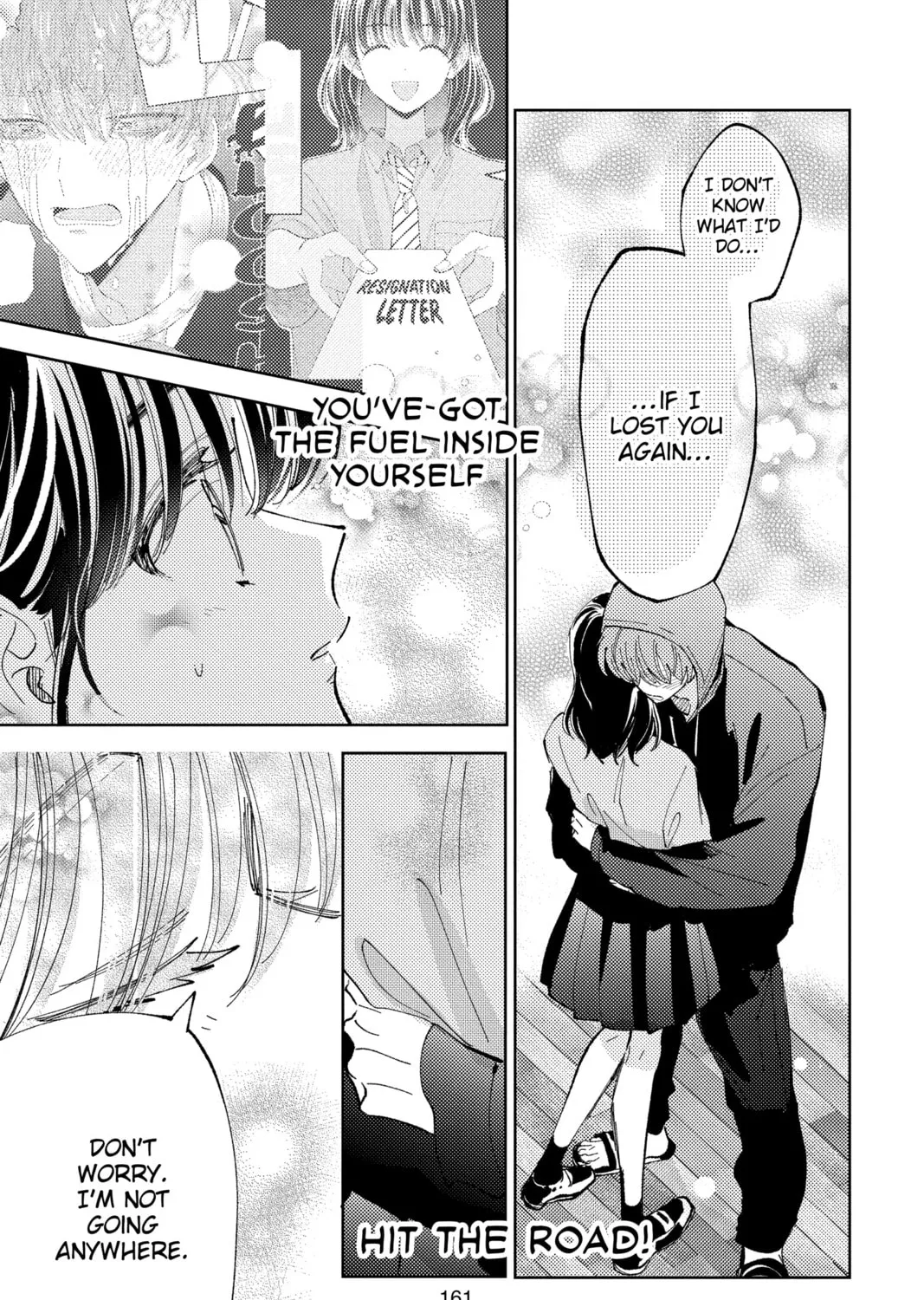 Read Tamon's B-Side Manga Online