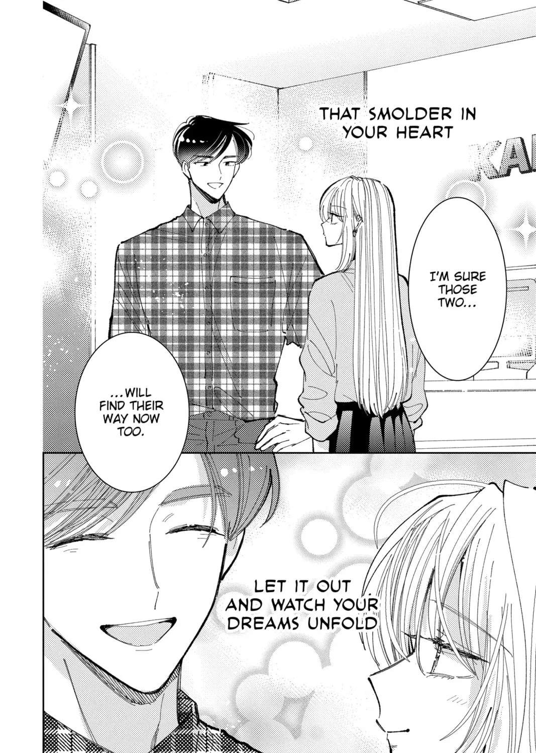 Read Tamon's B-Side Manga Online