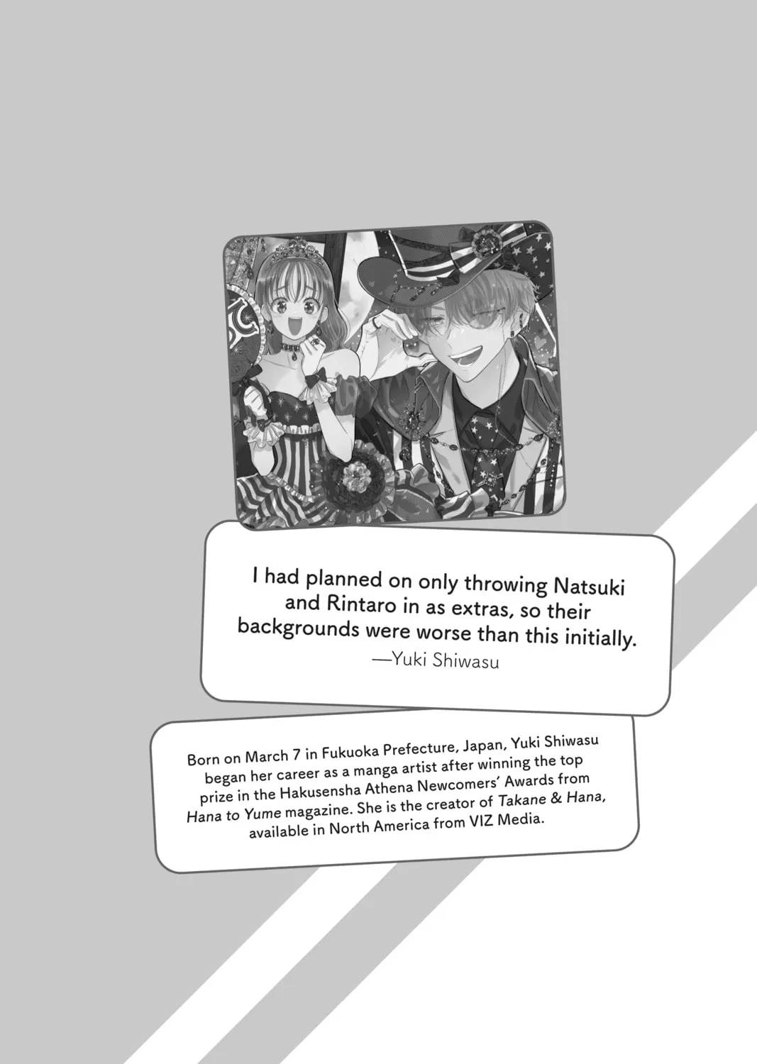 Read Tamon's B-Side Manga Online