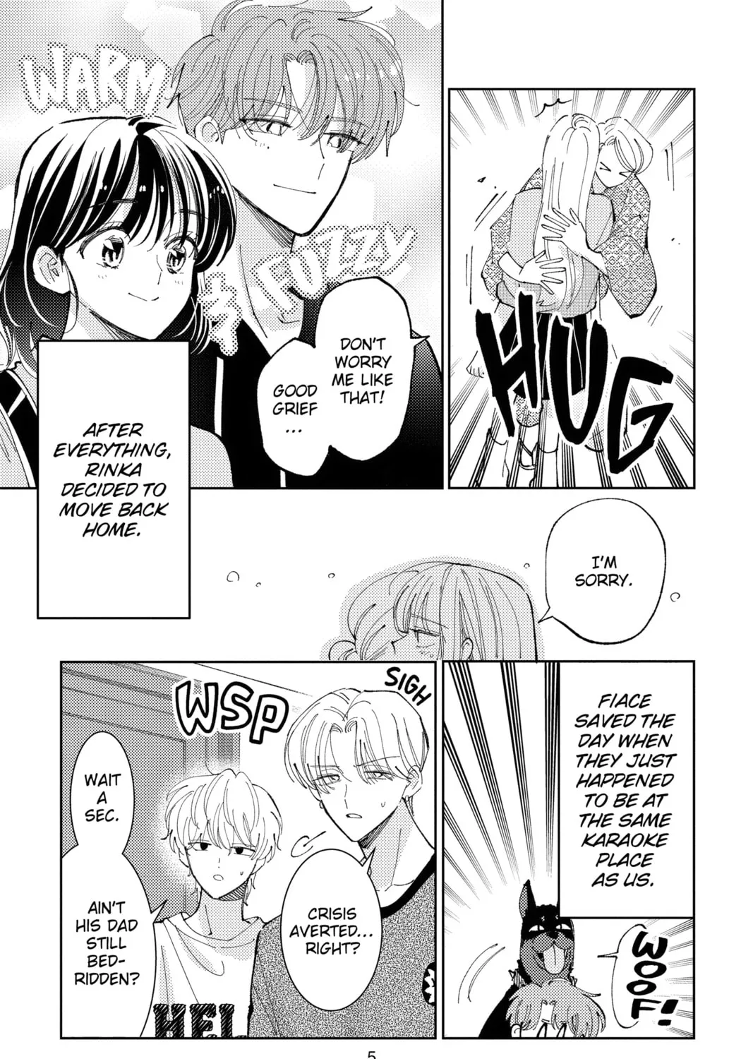 Read Tamon's B-Side Manga Online