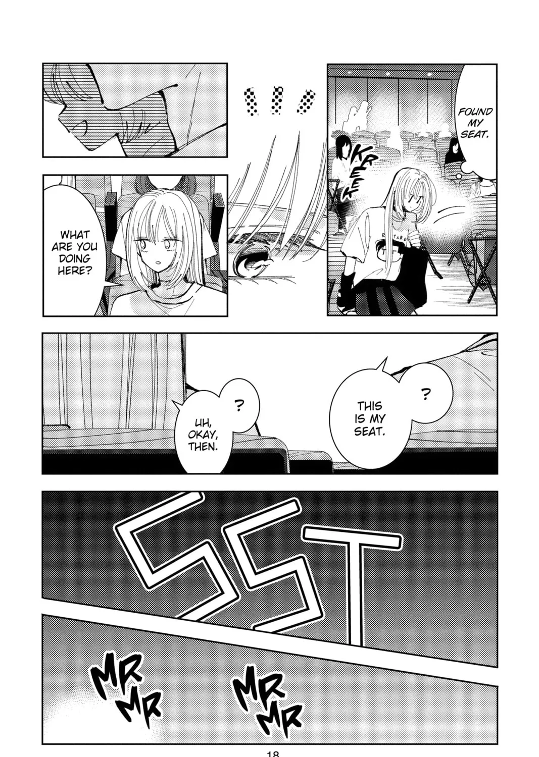 Read Tamon's B-Side Manga Online