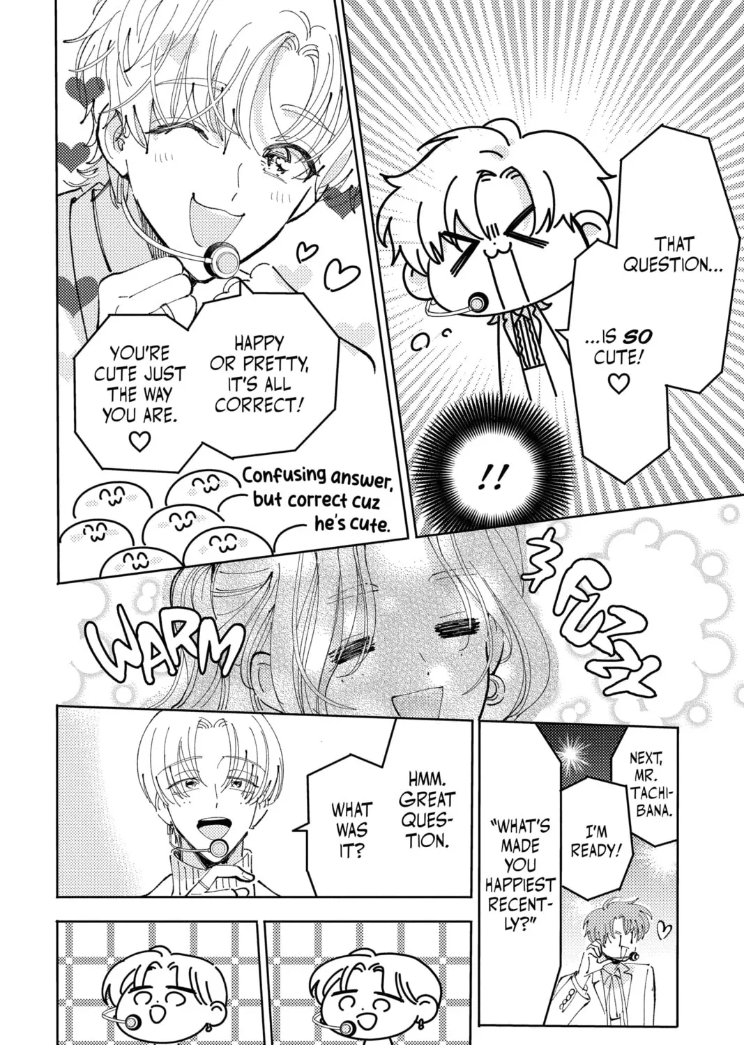 Read Tamon's B-Side Manga Online