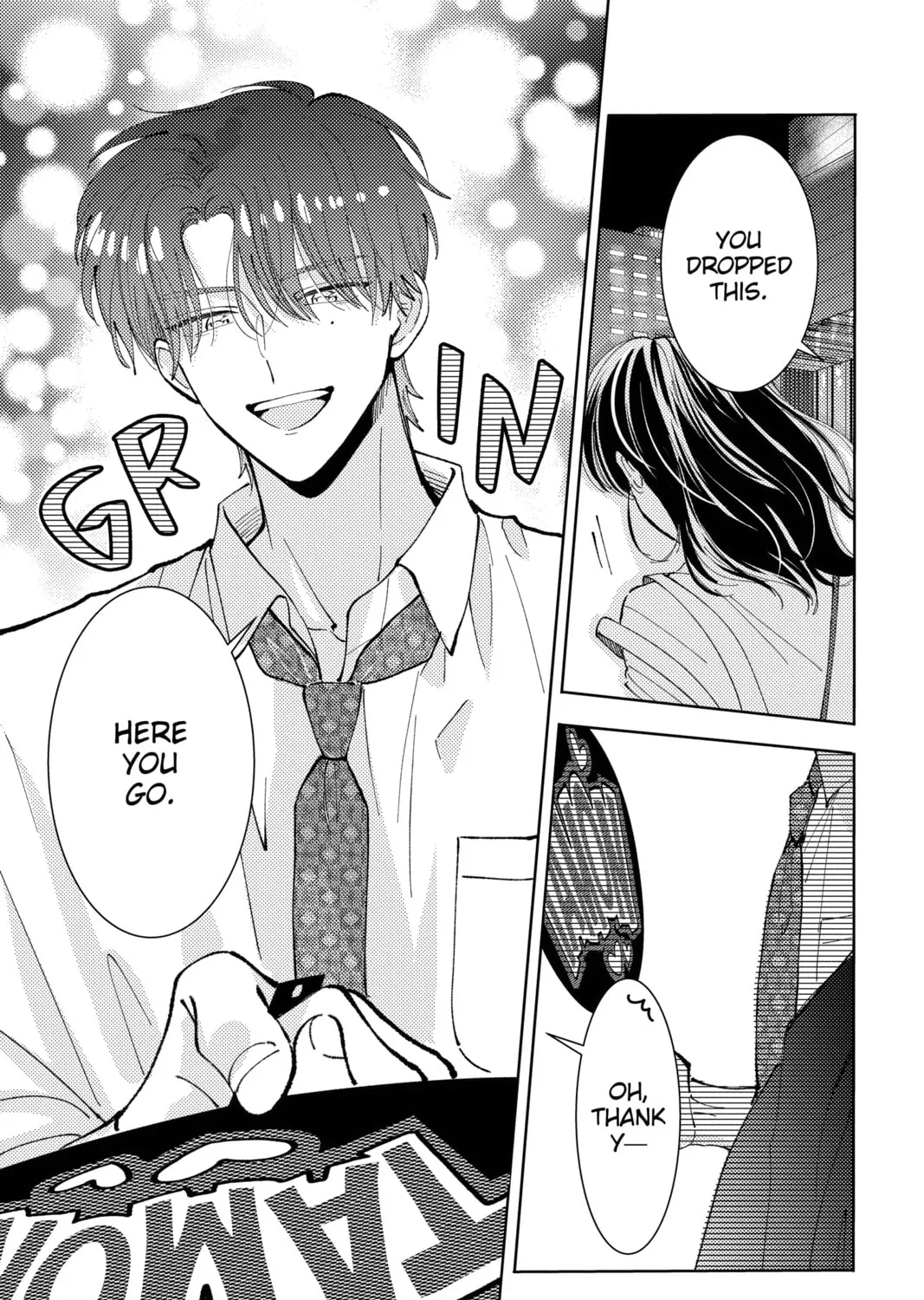 Read Tamon's B-Side Manga Online