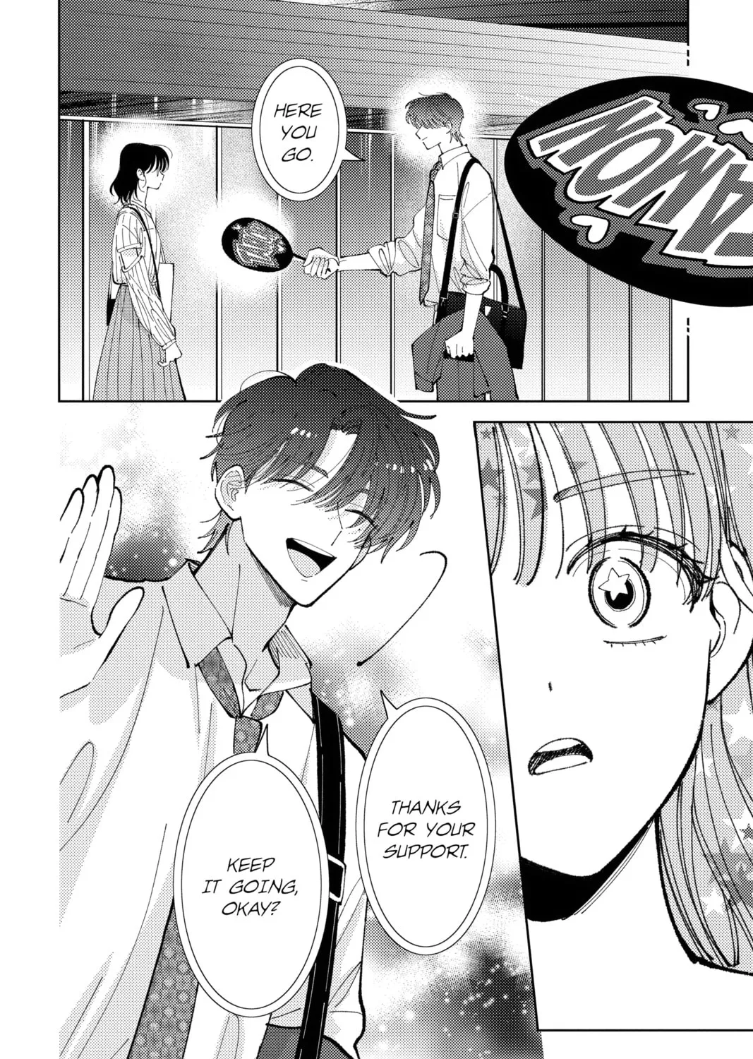 Read Tamon's B-Side Manga Online