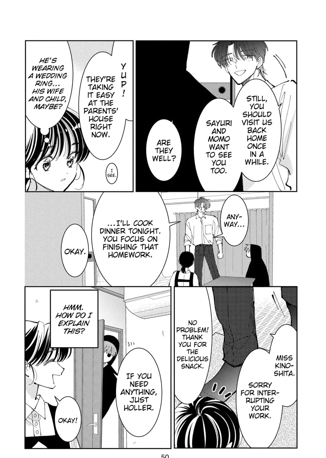 Read Tamon's B-Side Manga Online