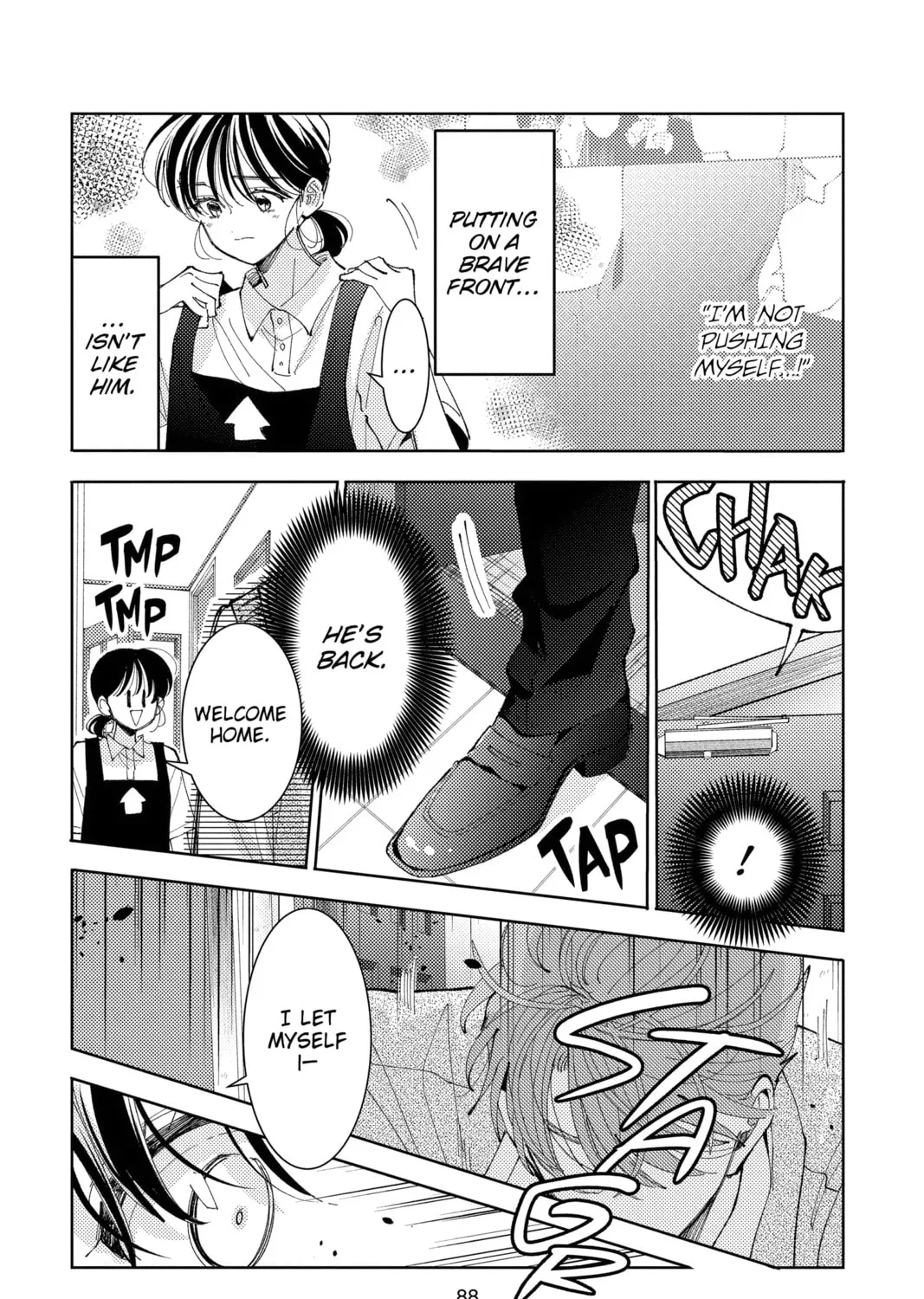 Read Tamon's B-Side Manga Online