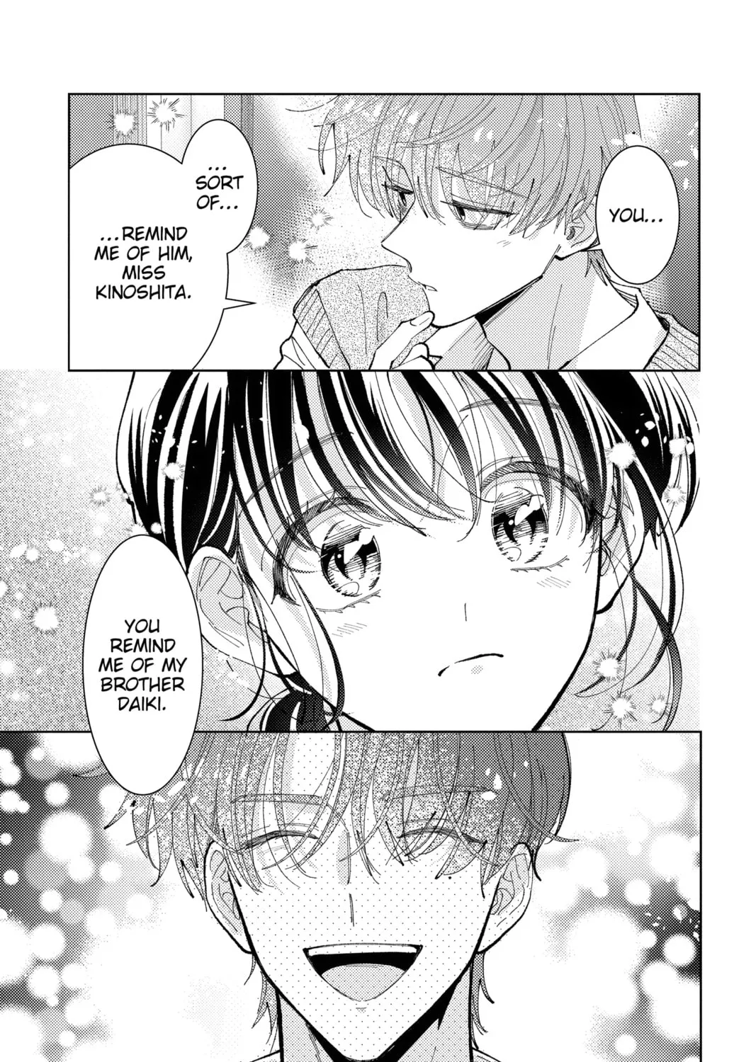 Read Tamon's B-Side Manga Online