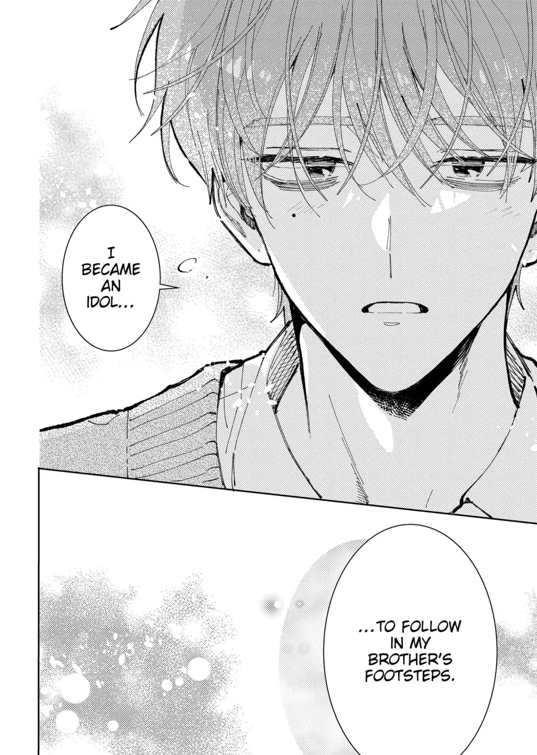 Read Tamon's B-Side Manga Online