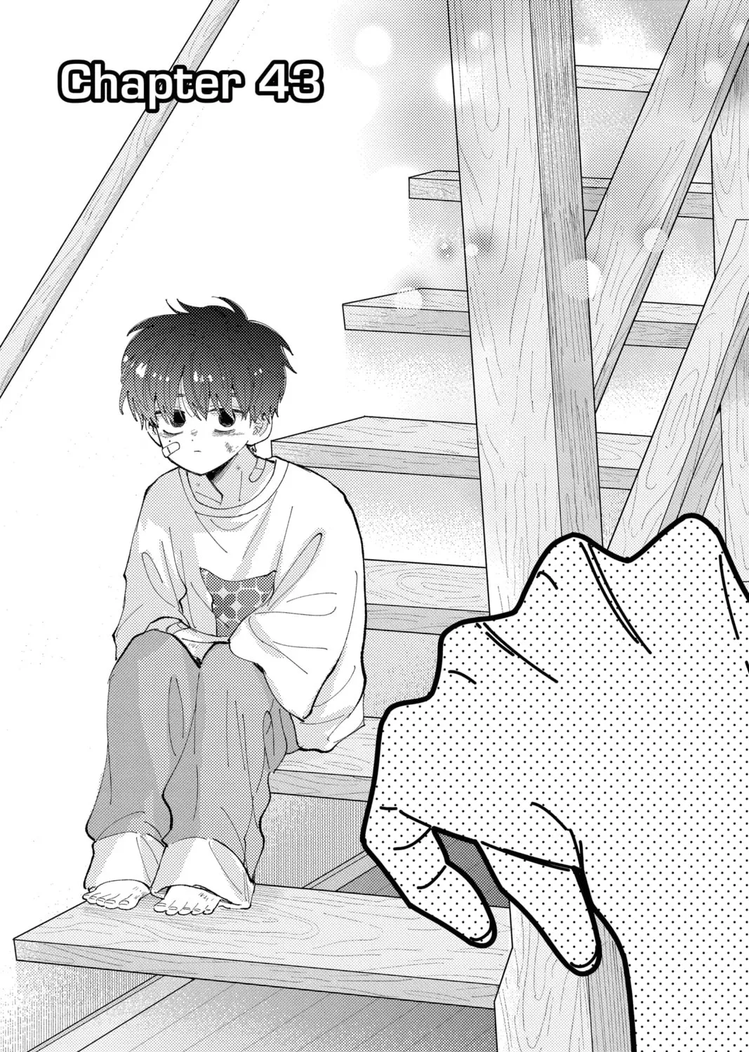 Read Tamon's B-Side Manga Online